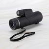 DJXIK 10 * 42 Monocular Telescope, All-Optical Glass Lens HD Portable Telescope Waterproof, with Tripod and Mobile Phone Adapter view 4