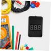 Anneome Battery Capacity Tester Lipo Digital Display Voltage Checker Led Backlight for Accurate Monitoring of Remote Control Batteries view 3