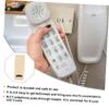 SOLUSTRE 50pcs Connectors Inline Coupler Adapter Pc Telephone Line Extension Jack Design for Landline Use Compact and Lightweight for Easy Installation view 3