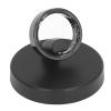 Akozon Smart Ring Health Sleep Monitoring IP68 Fitness Ring for Outdoor Activities Ti Alloy Material () view 1