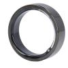 Akozon Smart Ring Health Sleep Monitoring IP68 Fitness Ring for Outdoor Activities Ti Alloy Material () view 4