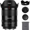 7artisans Auto Focus 50mm F1.8 Full Frame Lens,F1.8 Large Aperture,Support Automatic/Manual Aperture and Face/Eye Recognition, Compatible for S0NY FE Camera A7 Series A7R A75 A7SII A9 A7C A1, etc view 1