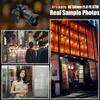 7artisans Auto Focus 50mm F1.8 Full Frame Lens,F1.8 Large Aperture,Support Automatic/Manual Aperture and Face/Eye Recognition, Compatible for S0NY FE Camera A7 Series A7R A75 A7SII A9 A7C A1, etc view 4