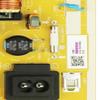 BN44-01055A L65S6N_TDY Power Board is for UN65TU8000F UN65TU7000F UN65TU700DF UN65TU7000B UN65TU8200F UN65AU8000B UN65TU8000P TV view 3