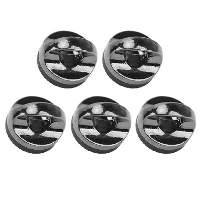 D Ring Camera Screws 20mm Head Diameter 5pcs UNC 1/4 20 Thread Camera Neck Strap Screw Holder Quick Release Plate Mounting Screw