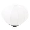 CFTGIW 65cm Lantern Softbox for Mount Foldable Portable Ball Shape Soft Light Box for Video Recording, Film with 360 All Around Soft Light, Simple view 4