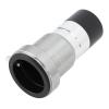 2X Barlow Lens, Barlow Lens Multi Coated Double Layered Optical Glass 1.25 Inch Interface Green Film Coating for DSLR view 1