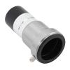 2X Barlow Lens, Barlow Lens Multi Coated Double Layered Optical Glass 1.25 Inch Interface Green Film Coating for DSLR view 2