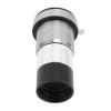 2X Barlow Lens, Barlow Lens Multi Coated Double Layered Optical Glass 1.25 Inch Interface Green Film Coating for DSLR view 3