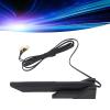 2.4Ghz 5Ghz 6Ghz External WiFi Antenna with SMA Connector, 12dBi High Gain, Magnetic Base for Gaming Motherboard WiFi Router Computer Network Devices view 2