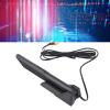 2.4Ghz 5Ghz 6Ghz External WiFi Antenna with SMA Connector, 12dBi High Gain, Magnetic Base for Gaming Motherboard WiFi Router Computer Network Devices view 3