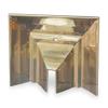 Aluminum Heat Reflector U view 1