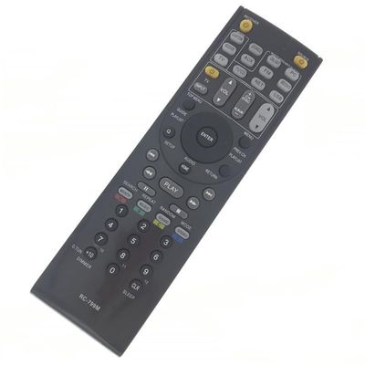 KRPTQJoo Replacement Remote Applicable for Onkyo DTR-7.9 DTR-40.2 DTR-80.2 RC-772M DTR-50.1 DTR-30.2 RC-809M RC-867M DTR-7.8 DTR-8.9 DTR-4.5 DTR-5.6 DTR-6.5 DTR-6.8 DTR-9.9 Receiver