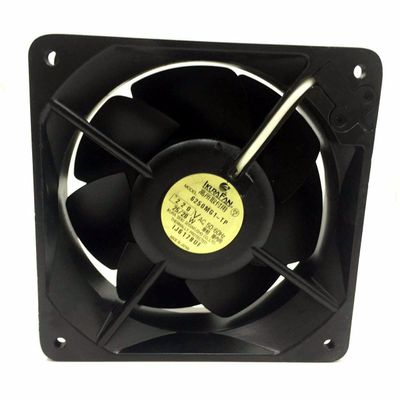 6250MG1-TP ELOMILE Fan 6250MG1-TP 220VAC 25/28W 16016055mm high Temperature Cooling Fan