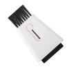 minkissy Double-Head Cleaning Brush for Keyboard Cleaning Window Grooves Easy Replacement Comfortable Use view 1