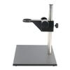 ZTBH Microscope Accessories Kit 50mm Focusing Zoom Monocular Video Microscope Multi Axis Adjustable Boom Table Working Stand Holder Support Microscope Slides (Color : B) view 2