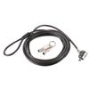 ARTIBETTER Laptop Lock with 5 Digit Combination Lock and Steel Cable Portable Security for Home Office and Dormitory Use Anti-Theft Laptop Accessory view 3