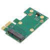 NIZUUONE Mini PCIE to PCIE Net Card Adapter Lightweight Portable PCB Material Computer Accessories, NIZUUONEuh0z5rywgi view 4