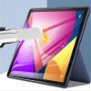 Kepuch 2 Pack Tempered Glass Screen Protector Transparent for TCL Tab 8 Le 8" view 3