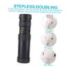 Angoily 10-300x Telescope Adjustable Outdoor Hiking Large Eyepiece for Wide View view 3
