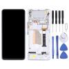 Lingland Cell Phone kit LCD Screen and Digitizer Full Assembly with Frame for Asus Zenfone 8 Flip ZS672KS Screen Overall Assembly view 2