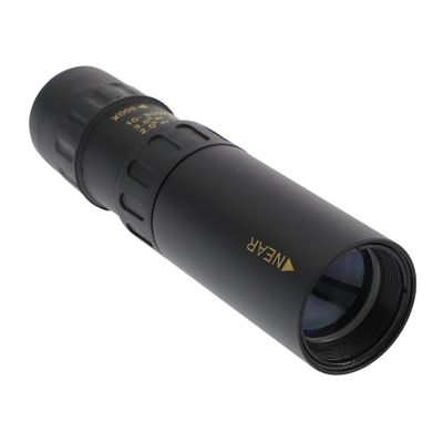 Angoily Monocular Telescope for Bird Watching Camping Hiking High Definition Portable Monocular Metal Frame Ergonomic Design and Non-Slip Texture