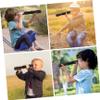 Angoily Monocular Telescope for Bird Watching Camping Hiking High Definition Portable Monocular Metal Frame Ergonomic Design and Non-Slip Texture view 2