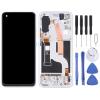 Lingland Cell Phone kit OLED Material LCD Screen and Digitizer Full Assembly with Frame for Asus Zenfone 8 ZS590KS Screen Overall Assembly (Color : Silver) view 2