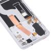 Lingland Cell Phone kit OLED Material LCD Screen and Digitizer Full Assembly with Frame for Asus Zenfone 8 ZS590KS Screen Overall Assembly (Color : Silver) view 4