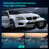 XTRONS Front Camera, AHD 1080P 170 Degree Wide Angle Camera IP68 Waterproof for XTRONS PX/IQ/IX/IAS/IE/QAM/QLM Series Car Stereo view 2