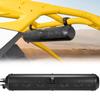 KEMIMOTO 28 INCH UTV Sound Bar, Golf Cart Speaker Bluetooth-Compatitble, IPX5 Waterproof ATV SoundBar Compatible with RZR Can-Am X3 Defender CFMOTO for 1.56"- 2.25" Roll Cage