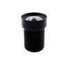 No Distortion Lens 4mm 5MP M12 Mount 1/2.5" Inch F2.8 with 650nm IR Filter Lenses for CCTV Camera view 1