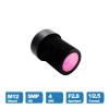 No Distortion Lens 4mm 5MP M12 Mount 1/2.5" Inch F2.8 with 650nm IR Filter Lenses for CCTV Camera view 2