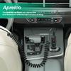 Aprelco Car Adapter Compatible with Uniden Bearcat BC760XLT BC780XLT BC890XLT Scanner Power Supply view 2