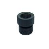No Distortion Lens HD 5MP 3MM M12 Mount F2.6 1/2.5"" with 650nm IR Filter for Face Recognition Cam, WANGZC001 view 1