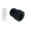 No Distortion Lens HD 5MP 3MM M12 Mount F2.6 1/2.5"" with 650nm IR Filter for Face Recognition Cam, WANGZC001 view 2