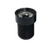No Distortion Lens HD 8MP 2.8MM M12 Mount 1/2.5"" Inch F4.0 with 650nm IR Filter Lenses for Action CCTV Cameras, WANGZC001 view 1