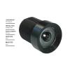 No Distortion Lens HD 8MP 2.8MM M12 Mount 1/2.5"" Inch F4.0 with 650nm IR Filter Lenses for Action CCTV Cameras, WANGZC001 view 2