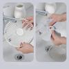Luejnbogty 7200MAh Portable Fan Rechargeable Mini Folding Telescopic Fan Low Noise Electric Cooling Fan for Outdoor Home B view 4