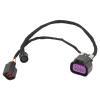 Backup Camera Wiring Harness Fit for Dodge Ram 1500 2500 3500 2013 2014 2015 2016 2017 2018 68189124AC view 1