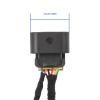 Backup Camera Wiring Harness Fit for Dodge Ram 1500 2500 3500 2013 2014 2015 2016 2017 2018 68189124AC view 2
