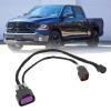Backup Camera Wiring Harness Fit for Dodge Ram 1500 2500 3500 2013 2014 2015 2016 2017 2018 68189124AC view 3