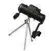 HOOTNEE Monocular Telescope with Phone Clip Tripod Night for Low Light Viewing Portable Compact Design for Outdoor Activities Like Birdwatching Sports and Concerts view 1