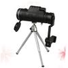 HOOTNEE Monocular Telescope with Phone Clip Tripod Night for Low Light Viewing Portable Compact Design for Outdoor Activities Like Birdwatching Sports and Concerts view 3