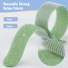 200PCS Cable Ties, 6 inch Multi-Colour Cable Ties for Cable Management, Adjustable Fastening, Multi-Purpose Reusable Hook and Loop for Home, Office and Garage view 3
