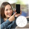 HOOTNEE 8pcs Multi-Purpose Phone Sticker Scraper Tool for Mobile Repair Ergonomic Design Essential for Fixing Electronics and Removing Stickers view 2