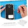HOOTNEE 8pcs Multi-Purpose Phone Sticker Scraper Tool for Mobile Repair Ergonomic Design Essential for Fixing Electronics and Removing Stickers view 3