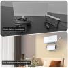 XLTTYWL Starlink V3 Mount, Starlink Gen3 Router Wall Mounts with Starlinks Power Supply Mounting Kit for Star Link V3 Standard&Gen 3 High Performance Dishy view 2