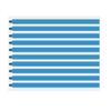 10Pcs Blue Laptop Screen Double Sided Tape Replacement for Laptop LCD LED Screen Easy to Pull Adhesive Pull Tab Stretch Tape view 1