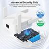 2024 Release WiFi Extender, WiFi Extender Signal Booster for Home Cover up to 10000sq.ft & Dual Band 2.4G&5G Advanced Technology, 1200Mbps WiFi Repeater with Ethernet Port up to 45 Devices view 4